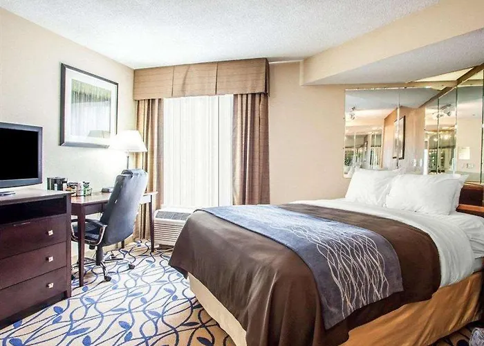 Comfort Near I-57