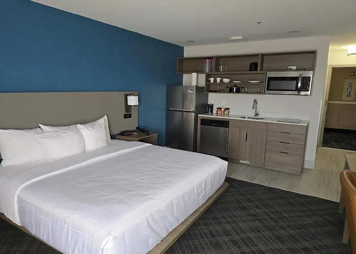 Comfort Near I-57 Inn Bourbonnais