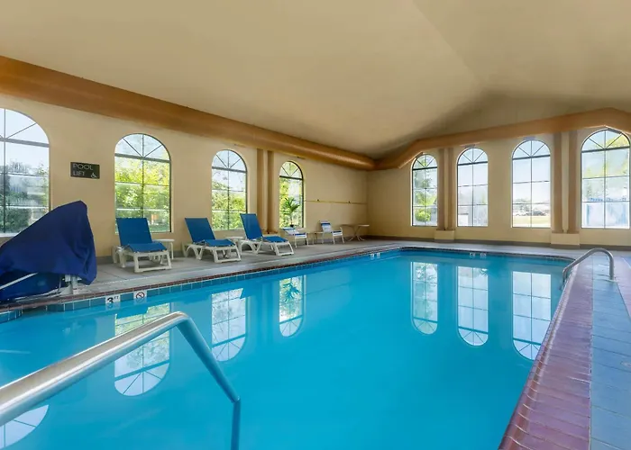 Comfort Near I-57 Inn Bourbonnais