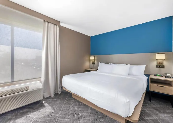 Inn Comfort Near I-57 Bourbonnais