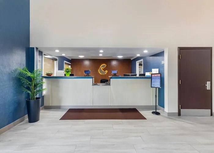 Comfort Near I-57 Inn Bourbonnais