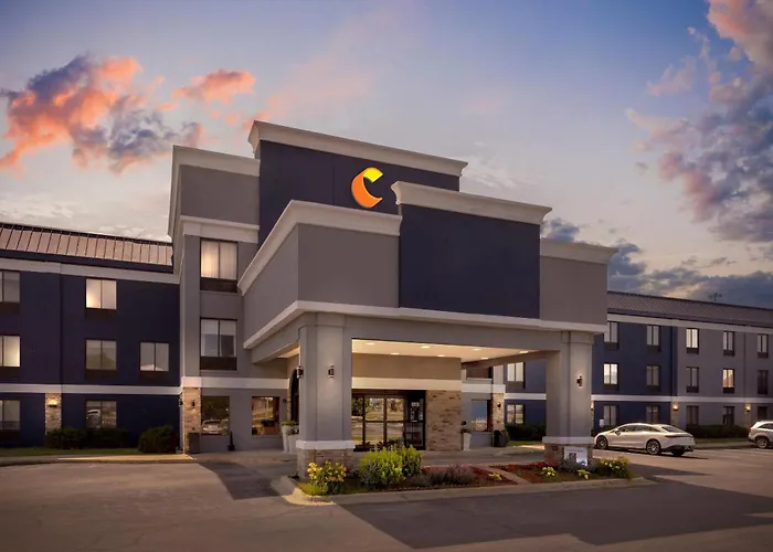 Comfort Near I-57