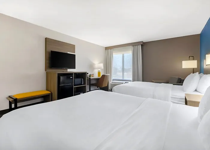 Comfort Near I-57 Inn Bourbonnais