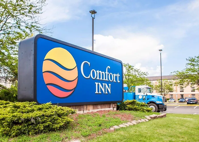 Comfort Near I-57 Bourbonnais