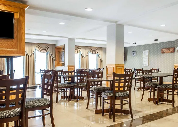 Comfort Near I-57 Inn 4*