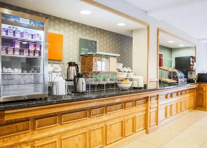 Comfort Near I-57 Inn 4*