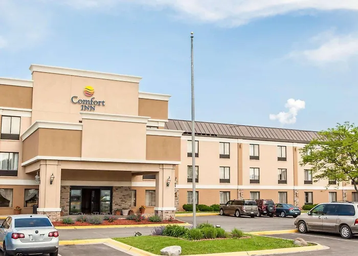 Comfort Near I-57
