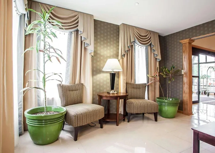 Comfort Near I-57 Inn 4*