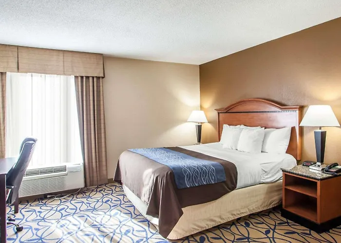 Comfort Near I-57 Bourbonnais
