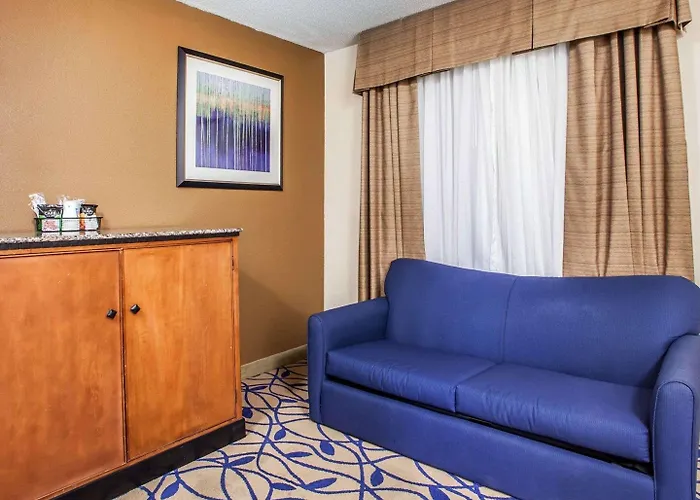 Comfort Near I-57 4* Bourbonnais