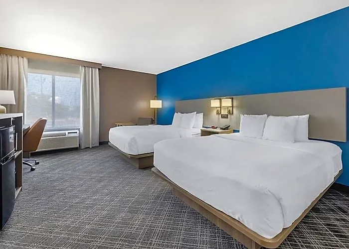 Comfort Near I-57 Inn 4*